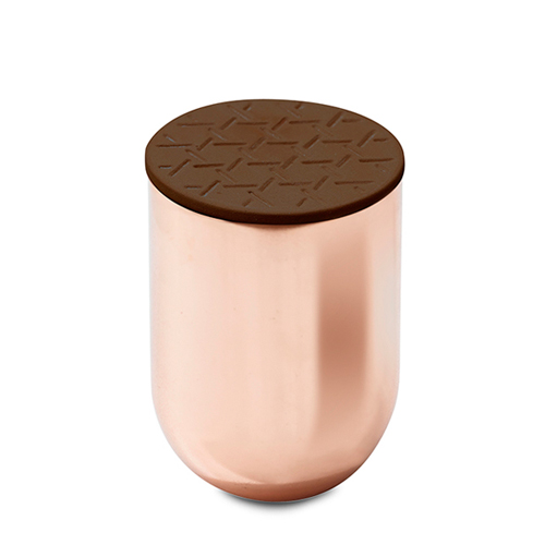 Weaver Tea Jar Cooper